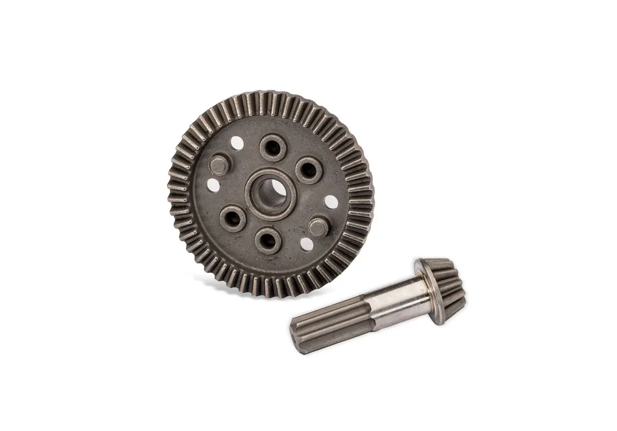 Front Differential Ring & Pinion Gear 1