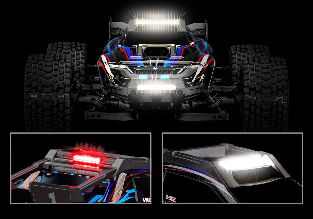 Mini Xrt Led Light Kit 1