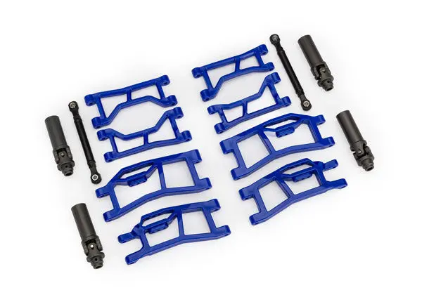 Mini Maxx Widemaxx Suspension Kit, Blue 1