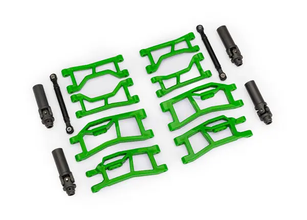 Mini Maxx Widemaxx Suspension Kit, Green 1