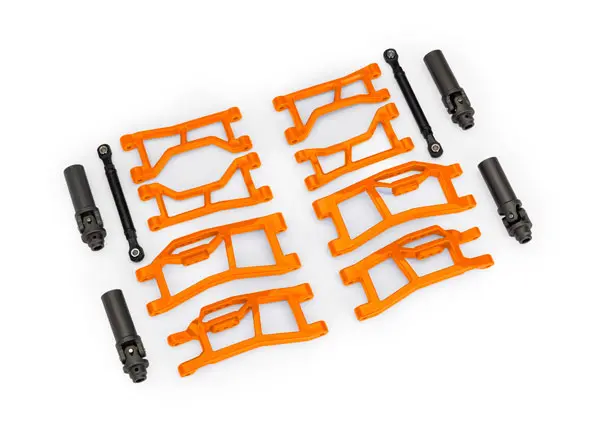 Mini Maxx Widemaxx Suspension Kit, Orange 1