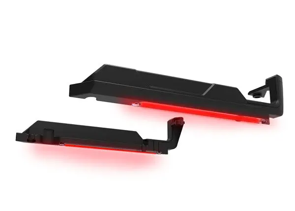 Mini Maxx Underbody Led Light Set, Red 1
