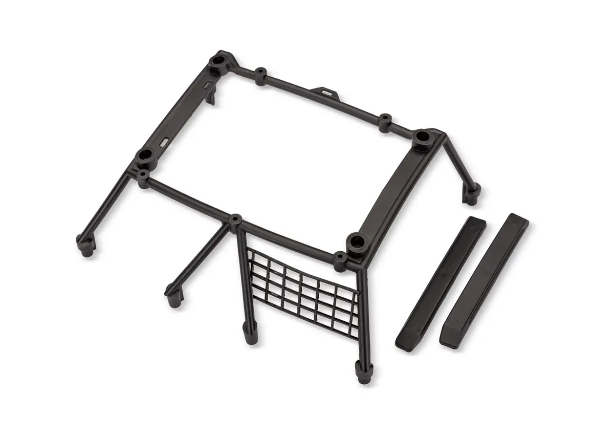 Mini Slash 4X4 Body Cage W/ Reinforcements 1