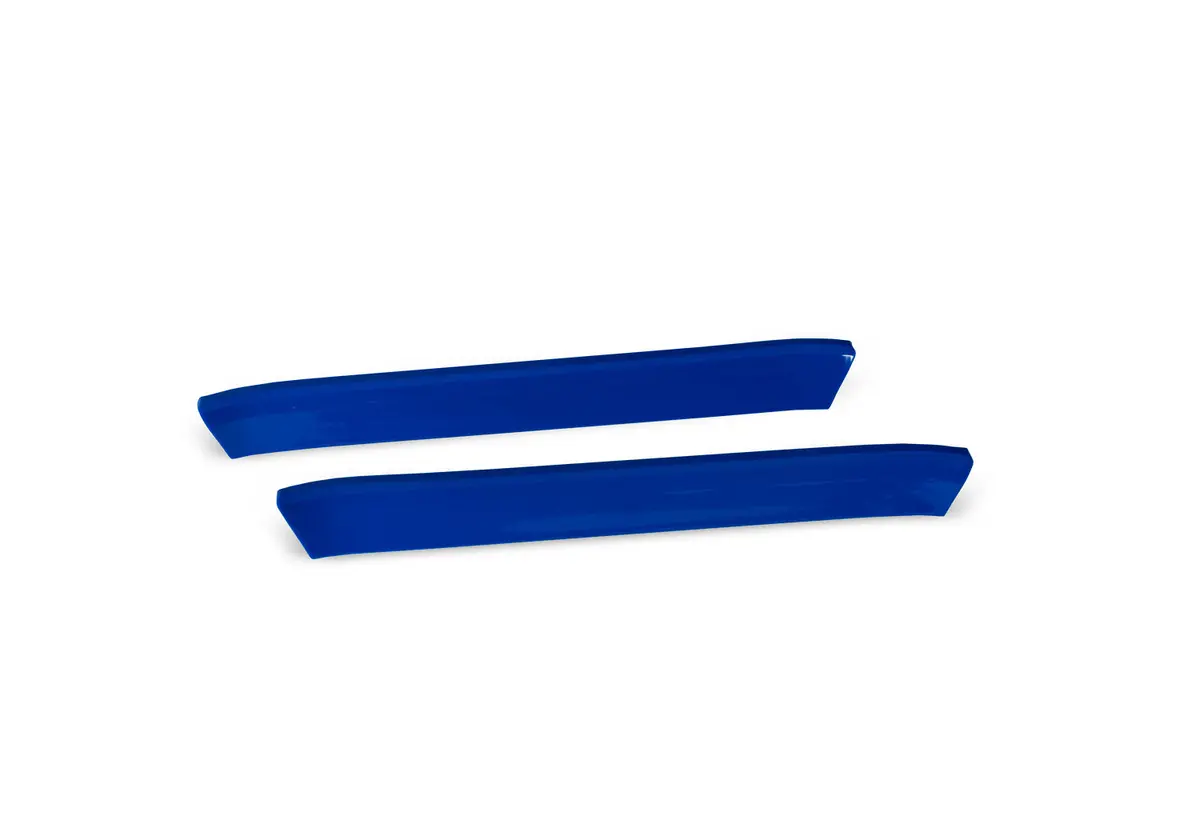Mini Rally Vxl Ford Rs200 Side Skirts, Blue 1
