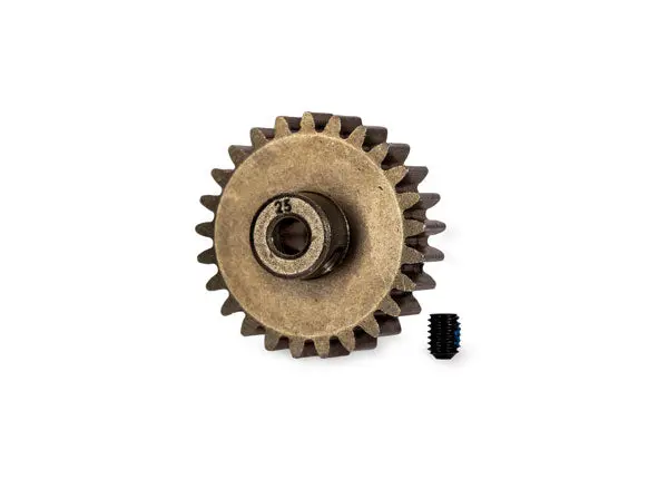Pinion Gear, 32P, 3Mm Shaft, 25T 1