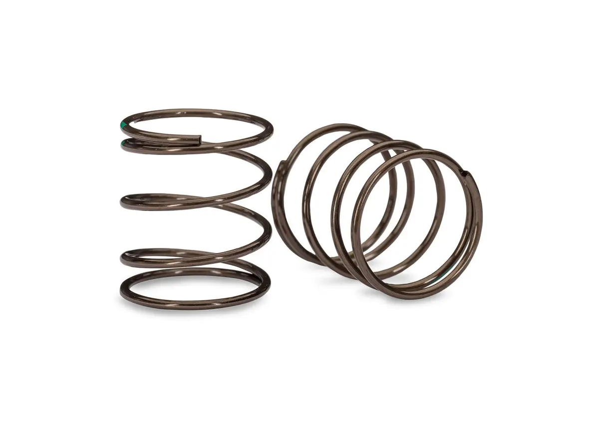 Mini Gtr Springs, 1.19-Rate / Green (2) 1