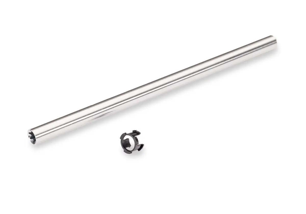 Aluminum Center Driveshaft 1