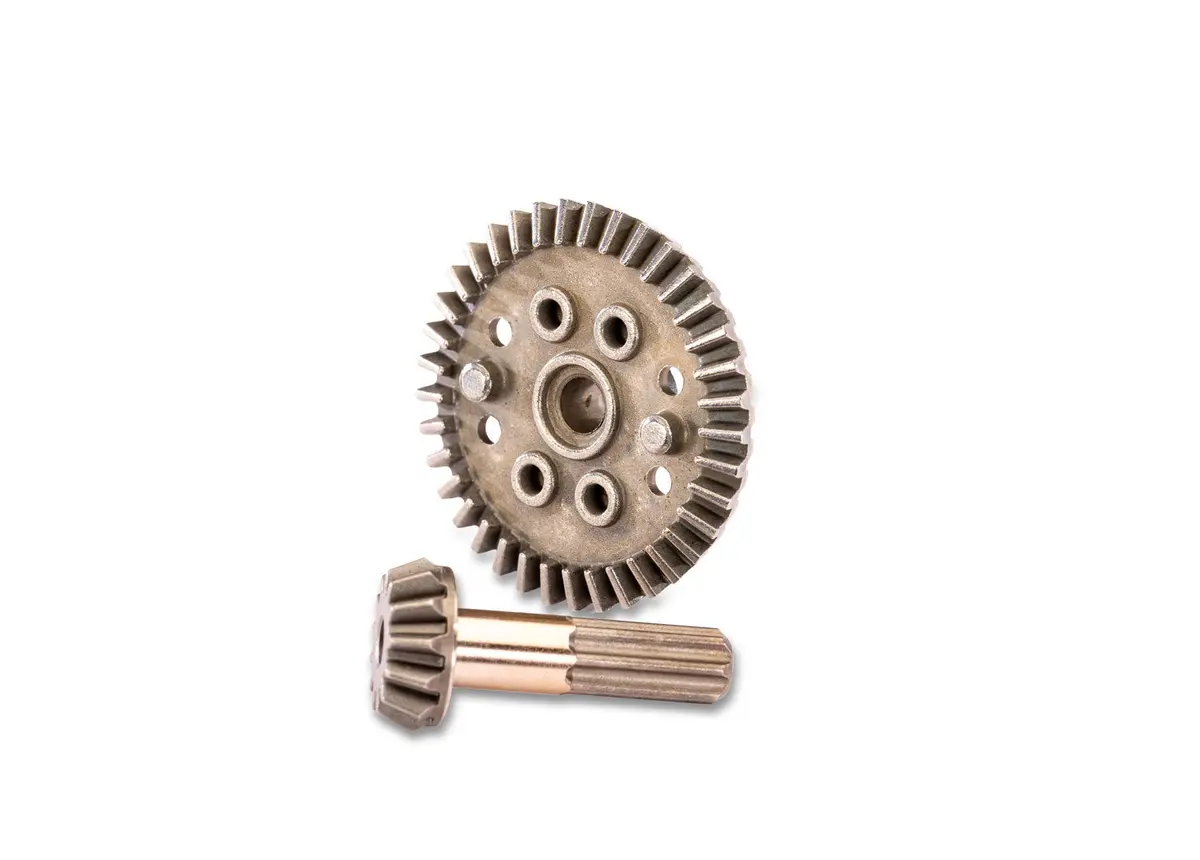 13/37 Front Planetary Differential Ring & Pinion Gears 1