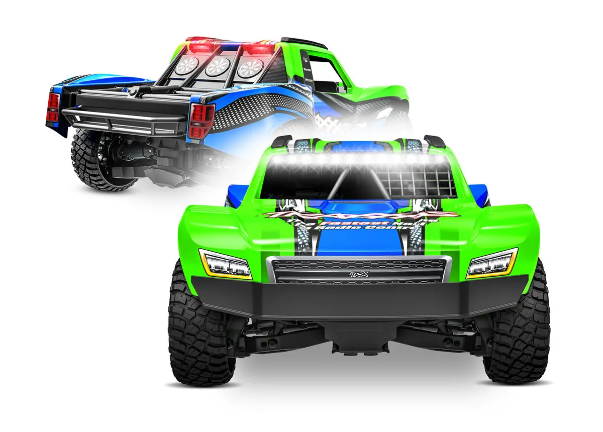 Mini Slash 4X4 Led Light Kit 1