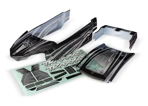 Pro Scale Sand Car Body, Prographix 1