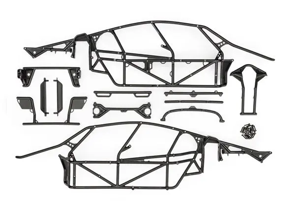 Pro Scale Sand Car Body Cage W/ Hardware 1
