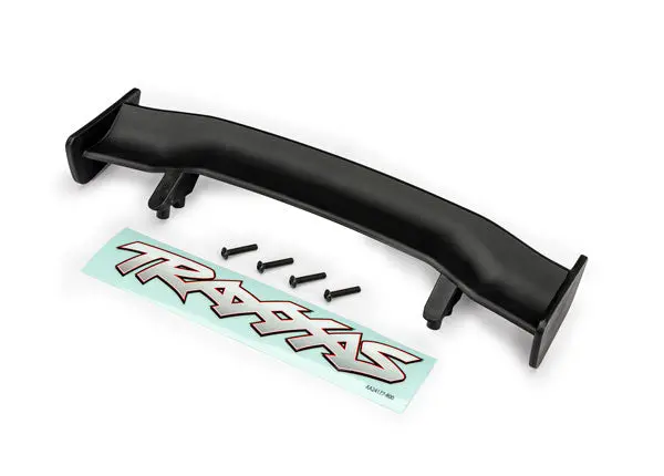 Pro Scale Sand Car Wing W/ Screws 1