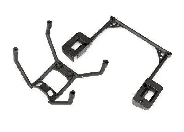 Pro Scale Sand Car Rear Body Mounts, Upper & Lower 1