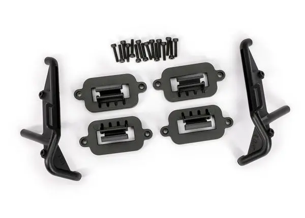 Front Left & Right Body Mount Latch 1