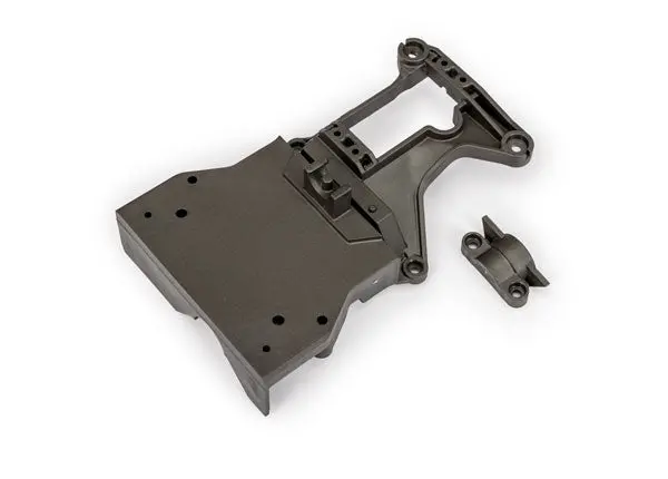 Servo Tray W/ Steering Cover 1