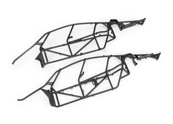 Left & Right Body Cage 1