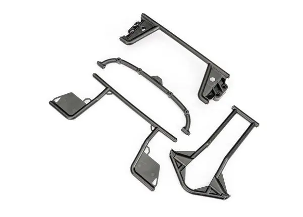 Front & Rear Body Cage Crossbars 1