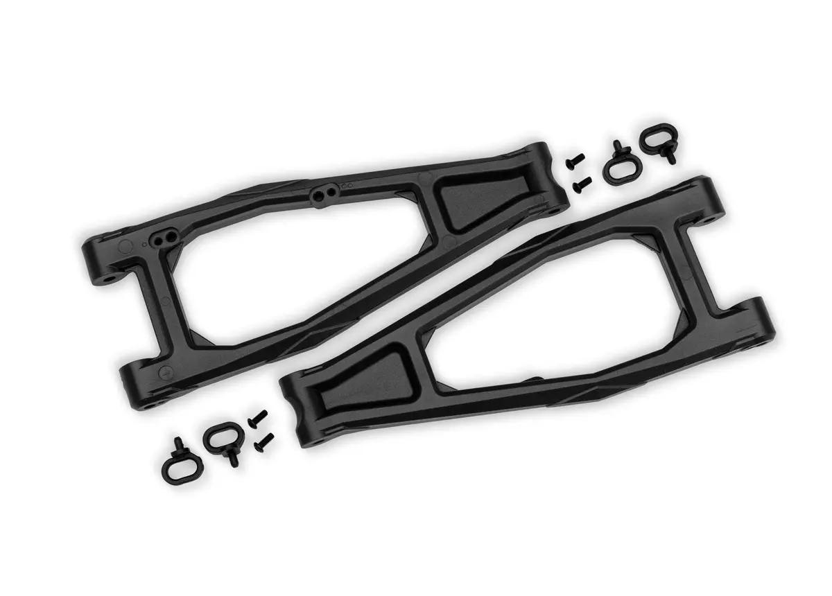 Sand Car Upper Front Hd Suspension Arms (L&R), Black 1