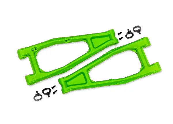 Heavy Duty Upper Suspension Arms, L&R (2), Green 1