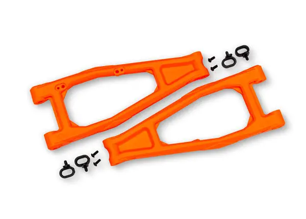 Heavy Duty Upper Suspension Arms, L&R (2), Orange 1