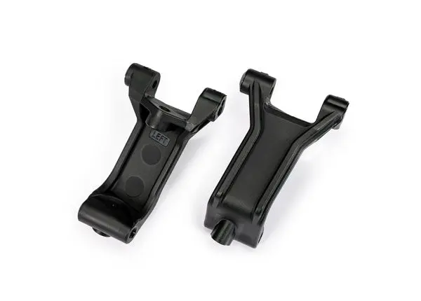 Caster Blocks, L&R (2), Black 1