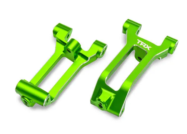 Left & Right Caster Blocks, Green 1