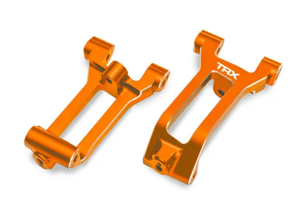 Left & Right Caster Blocks, Orange 1