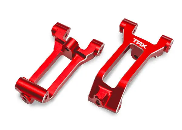 Left & Right Caster Blocks, Red 1