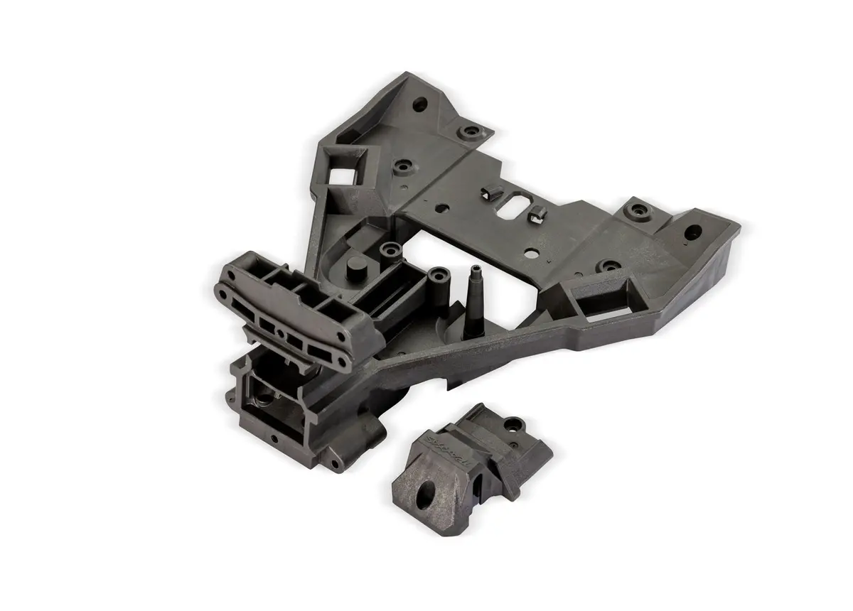 Front Lower Bulkhead W/ Cap 1