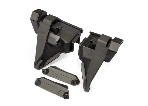 Rear Shock Tower Extensions & Mounts, L&R 1