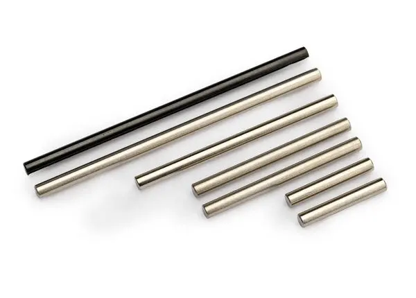 Hardened Steel Front Suspension Pin Set, L/R 1