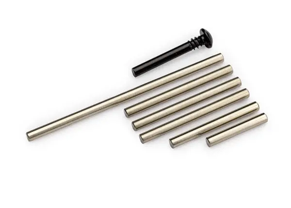 Hardened Steel Rear Suspension Pin Set, L/R 1