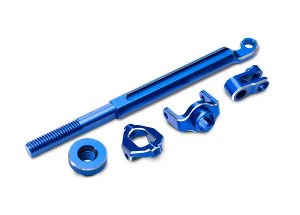 Front Brake Linkage, Blue 1