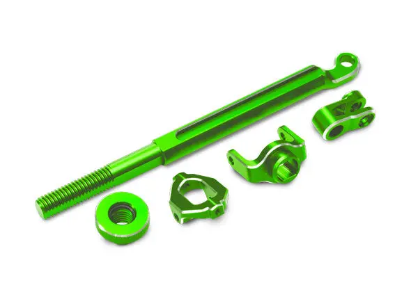 Front Brake Linkage, Green 1