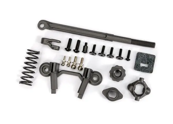 Front Brake Linkage & Servo Horn W/ Hardware 1