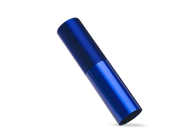 Gt-Maxx X-Long Aluminum Shock Body, Blue 1