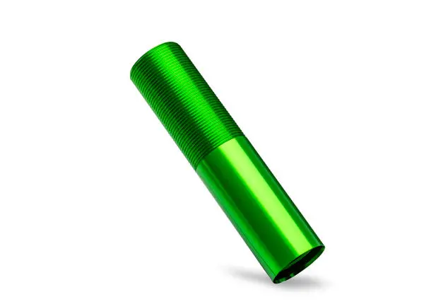 Gt-Maxx X-Long Aluminum Shock Body, Green 1