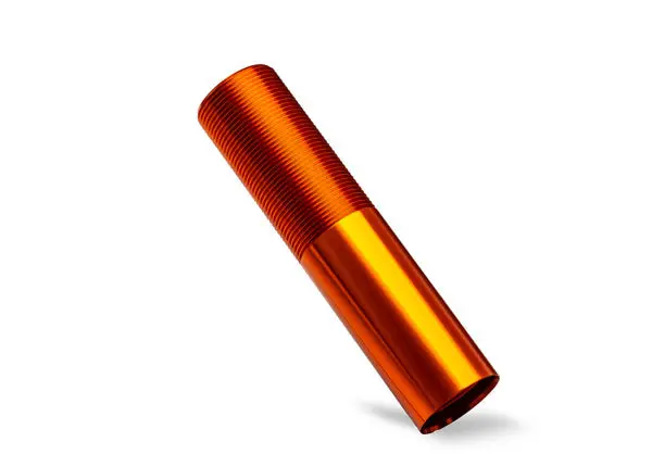 Gt-Maxx X-Long Aluminum Shock Body, Orange 1