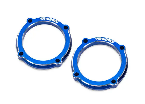 Led Light Pod Retainer, Blue 1