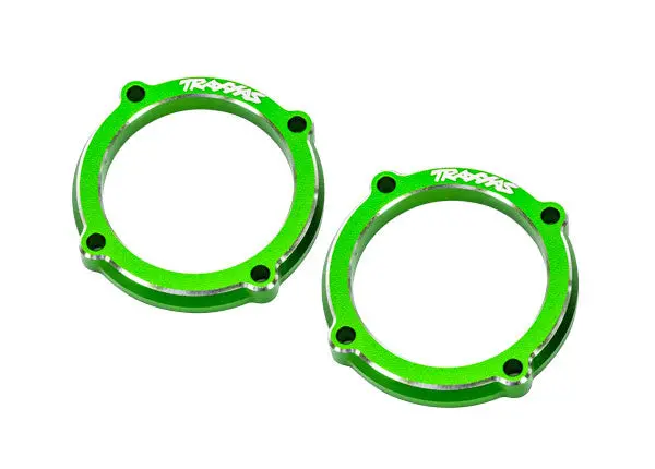 Led Light Pod Retainer, Green 1