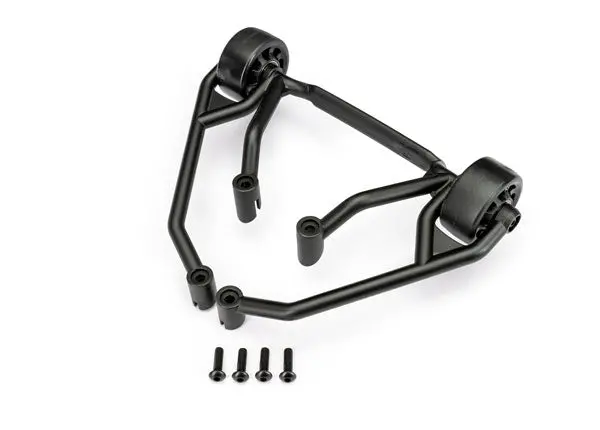 Wheelie Bar, Black 1