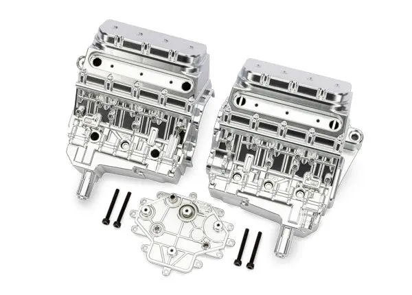 Engine Block, Satin 1