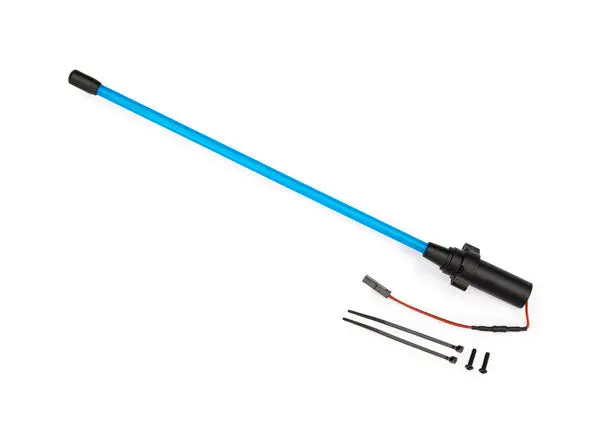 Led Whip Light, Blue 1