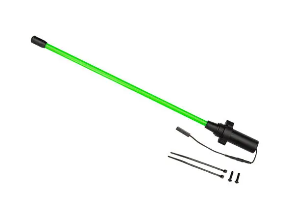 Led Whip Light, Green 1