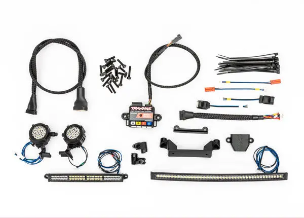 Pro Scale Led Light Set 1