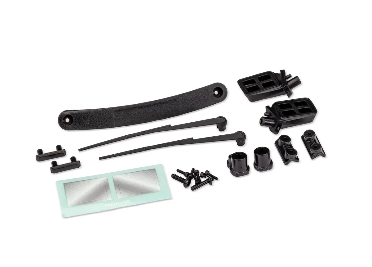 Trx-4 Nissan Pathfinder Body Trim 1