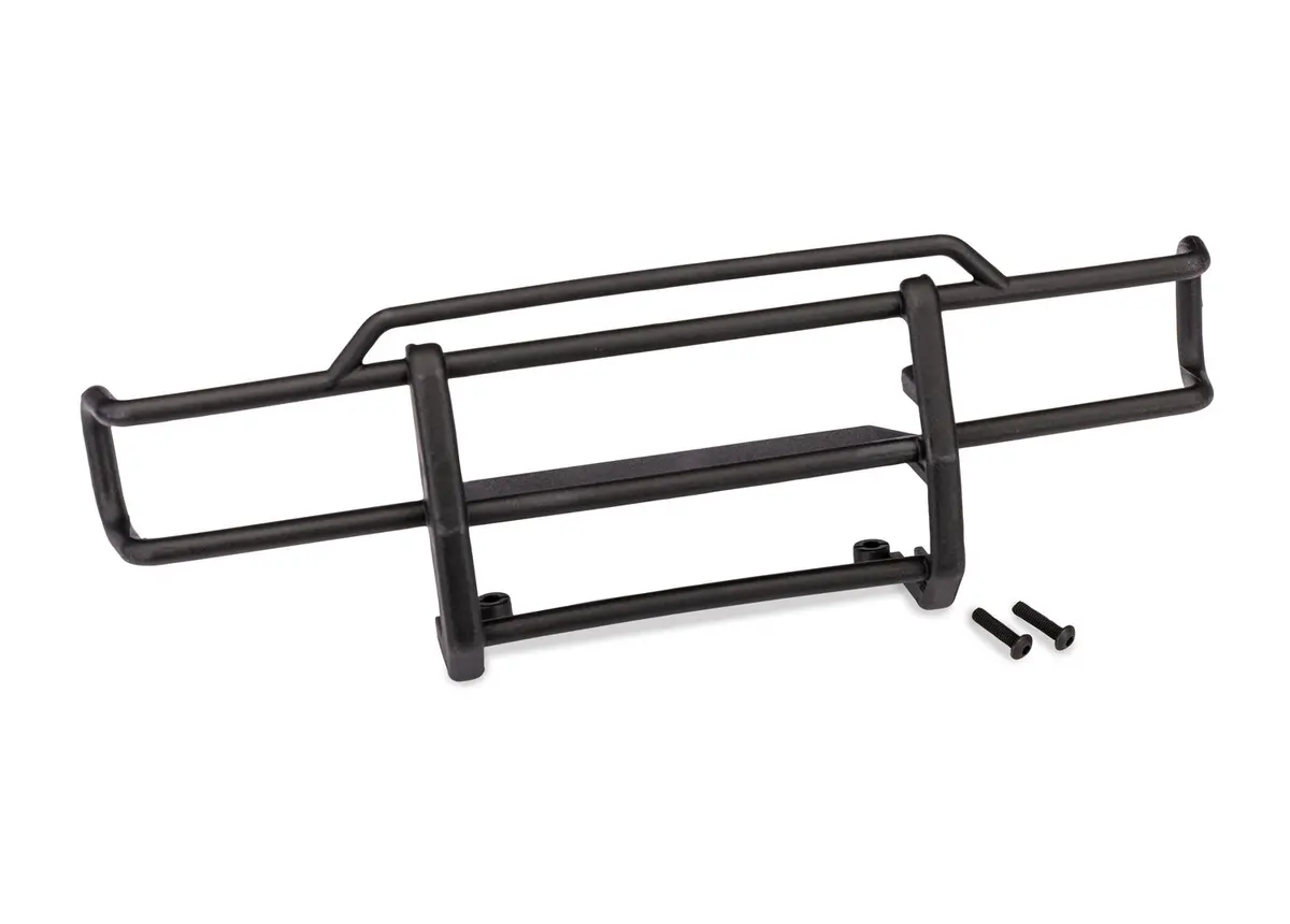 Trx-4 Nissan Pathfinder Bumper Push Bar 1