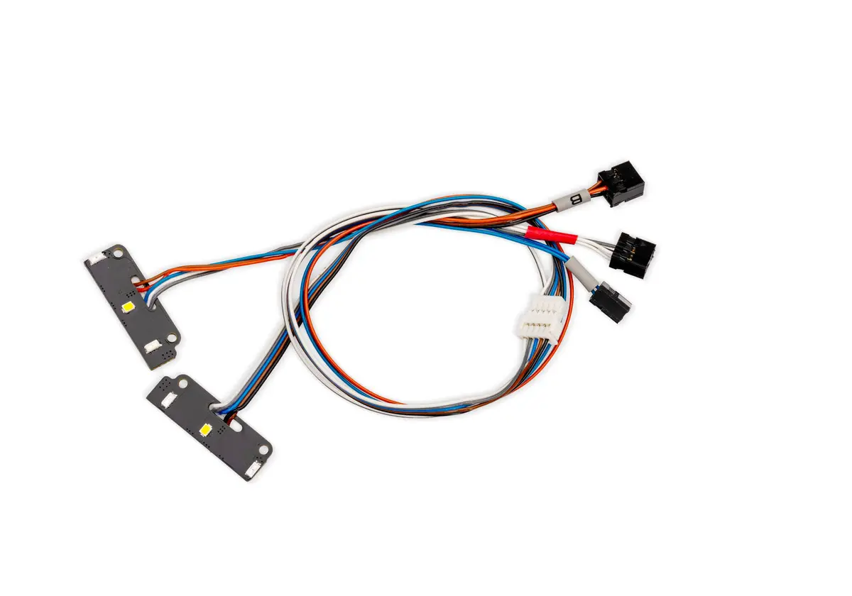 Trx-4 Nissan Pathfinder Rear Light Harness 1