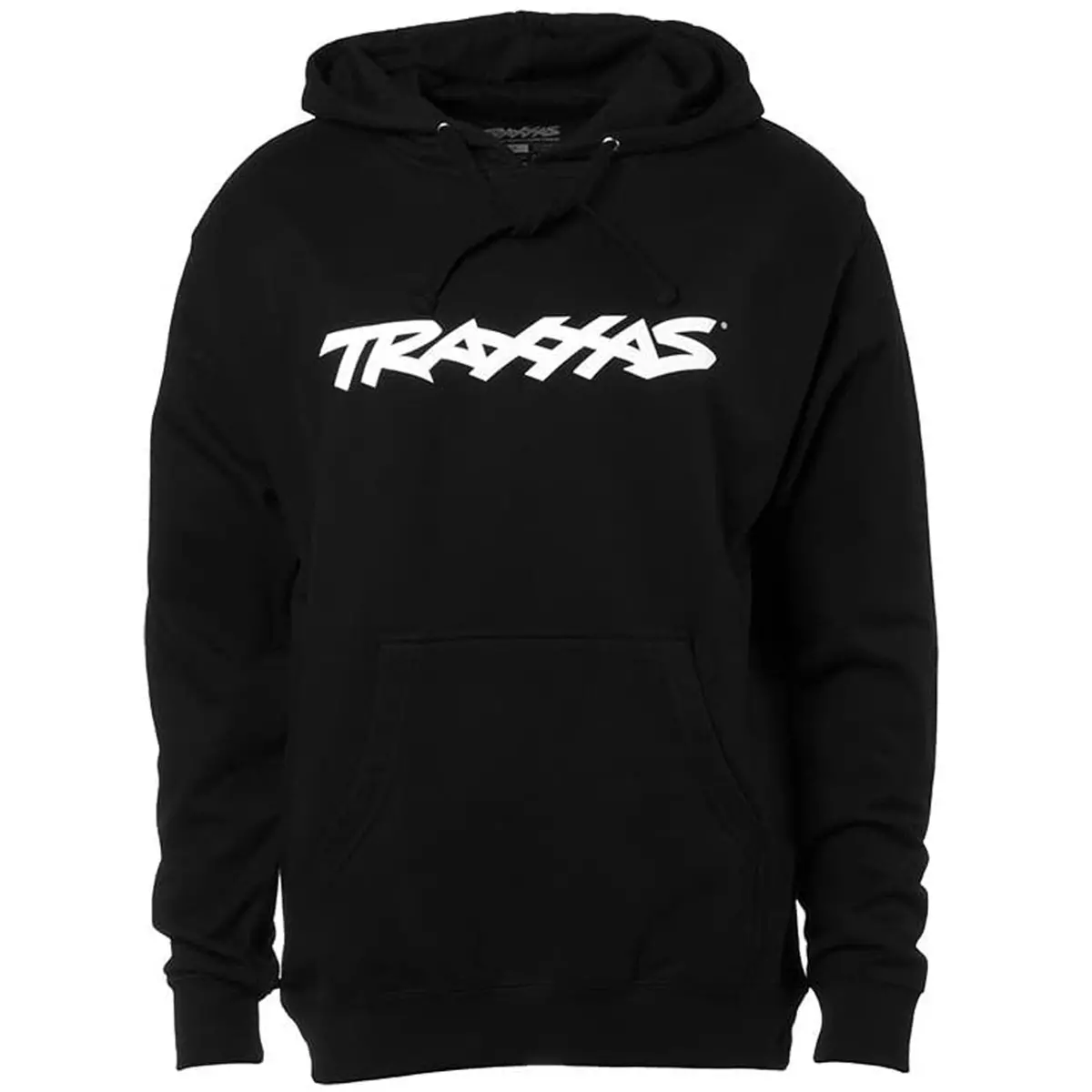 Traxxas Hoodie, Black, Xxxl 1