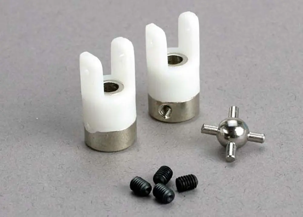U-Joints & 3Mm Set Screws 1